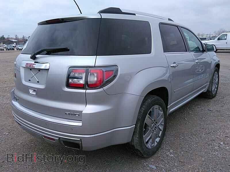 2014 GMC Acadia - VIN: 1GKKVTKD1EJ208423 - Фото 2