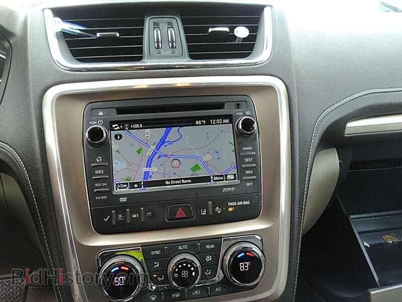 2014 GMC Acadia - VIN: 1GKKVTKD1EJ208423 - Фото 4