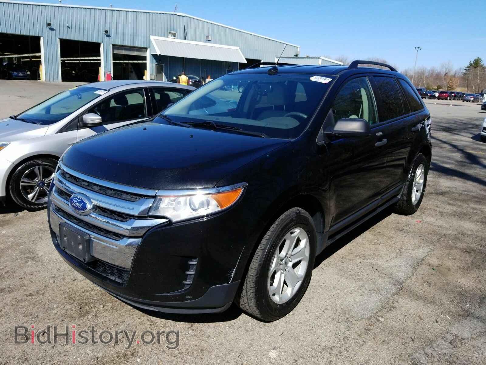 Photo 2FMDK3G90DBB26814 - Ford Edge 2013
