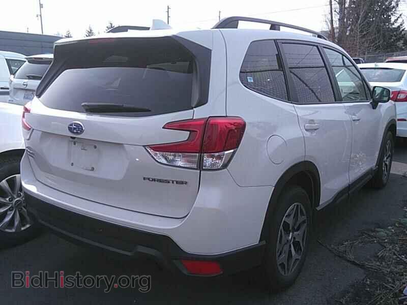 2019 Subaru Forester - VIN: JF2SKAEC4KH486877 - Фото 2