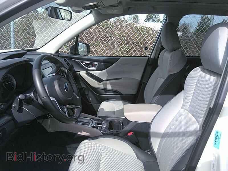 2019 Subaru Forester - VIN: JF2SKAEC4KH486877 - Фото 3