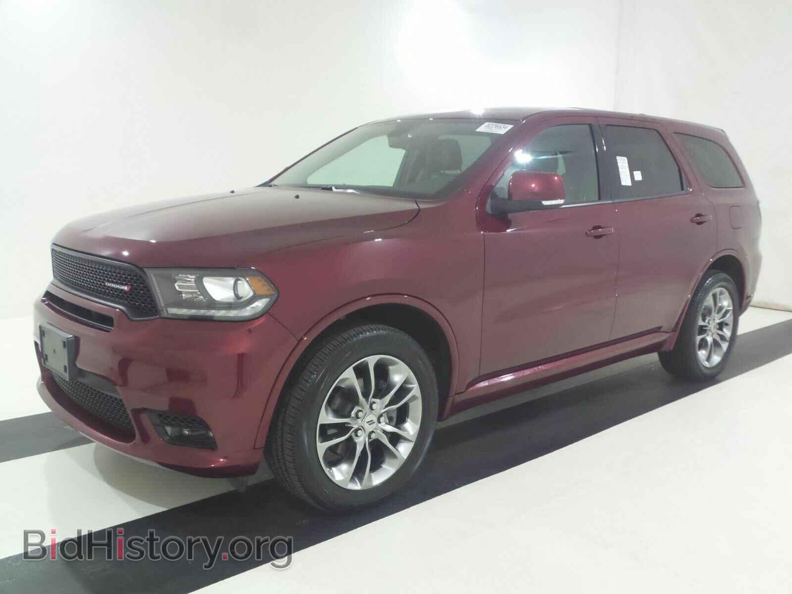 Фотография 1C4RDJDG6KC663535 - Dodge Durango 2019