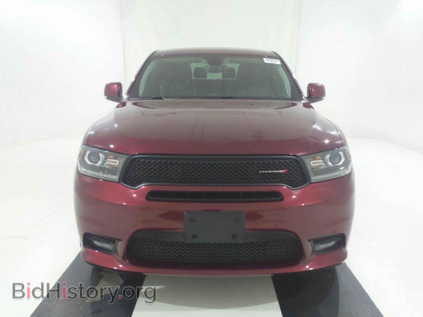 2019 Dodge Durango - VIN: 1C4RDJDG6KC663535 - Photo 2