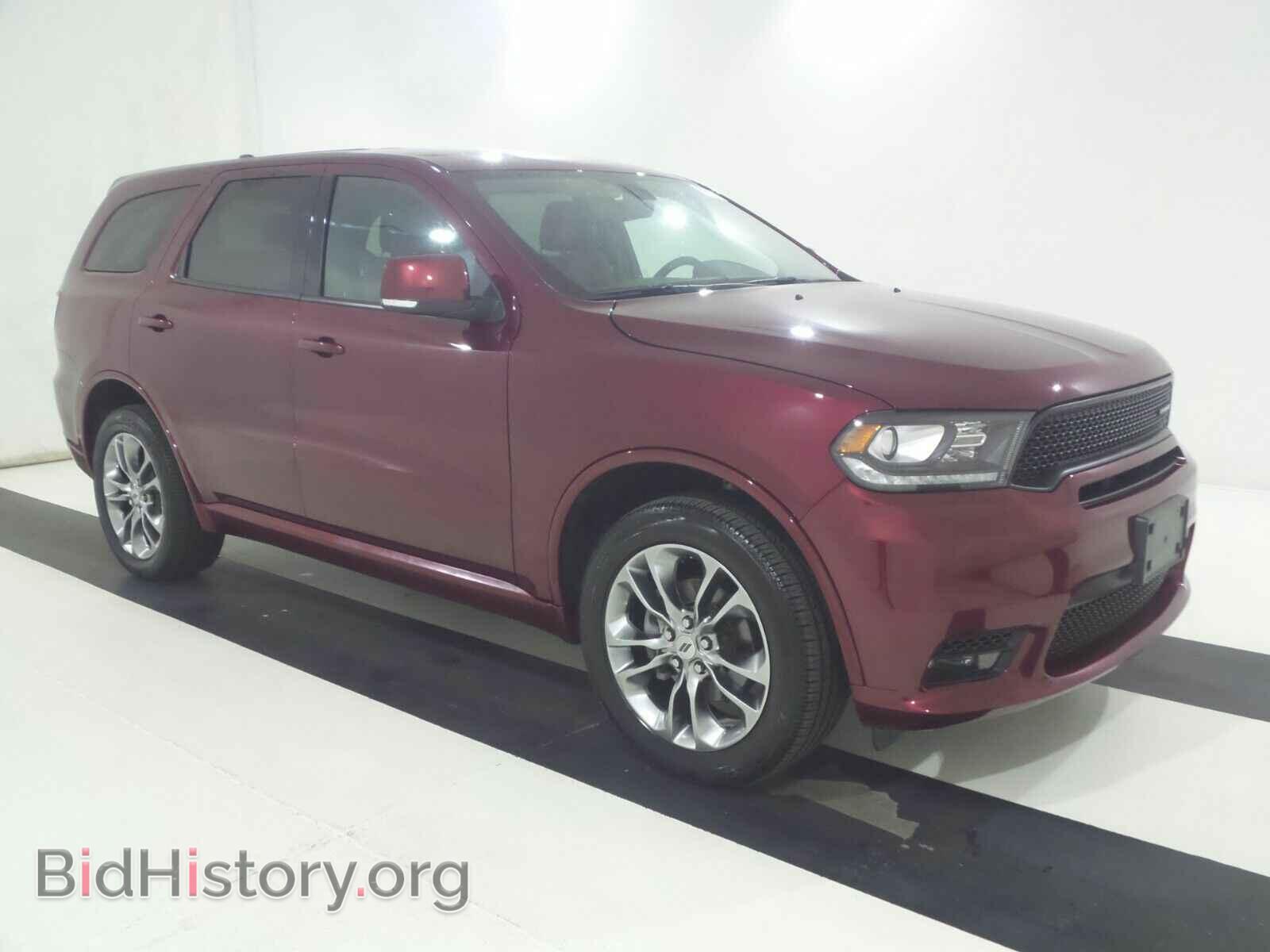 2019 Dodge Durango - VIN: 1C4RDJDG6KC663535 - Photo 3