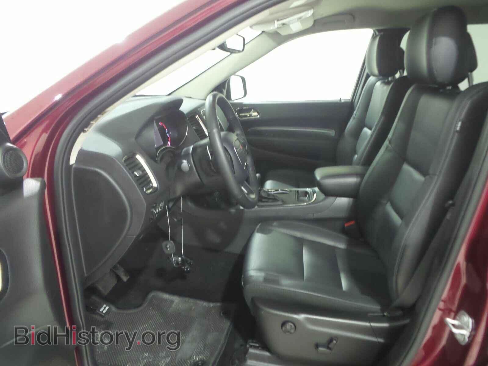 2019 Dodge Durango - VIN: 1C4RDJDG6KC663535 - Photo 7