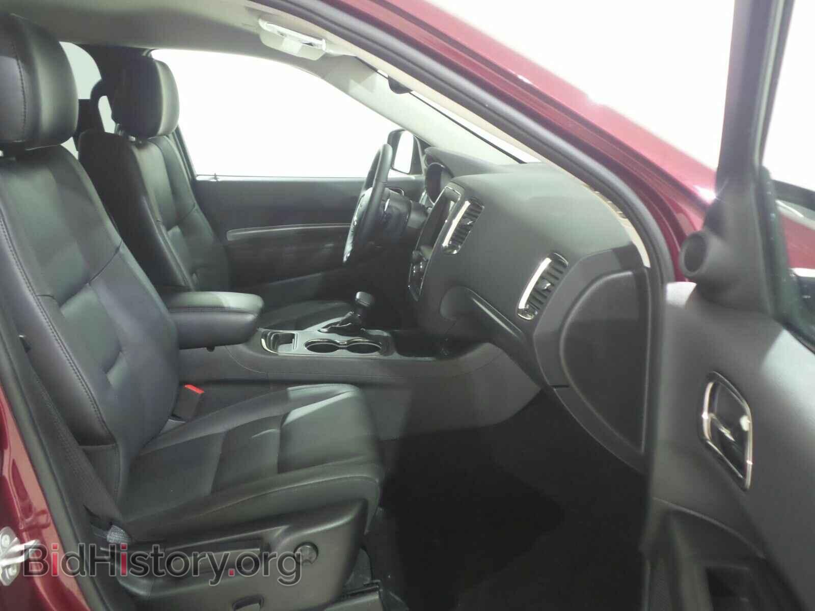 2019 Dodge Durango - VIN: 1C4RDJDG6KC663535 - Photo 8