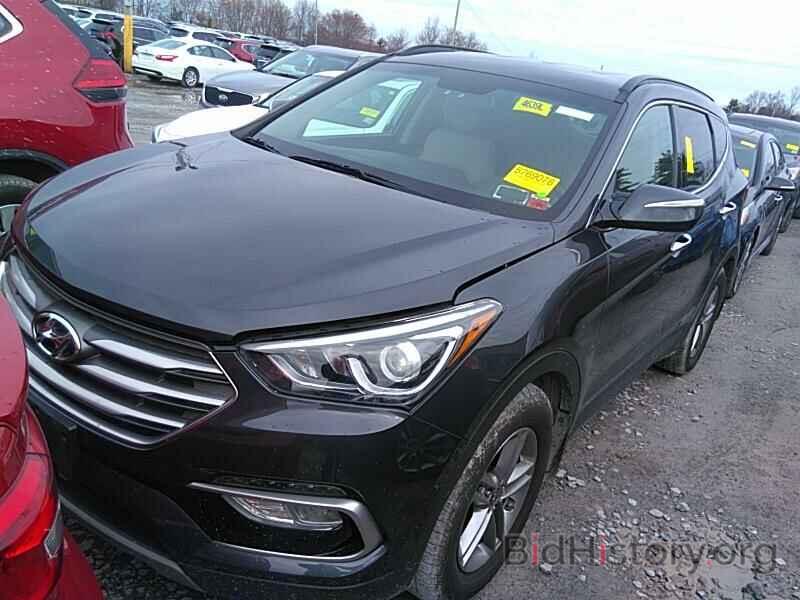 Photo 5XYZU3LB8HG476402 - Hyundai Santa Fe Sport 2017