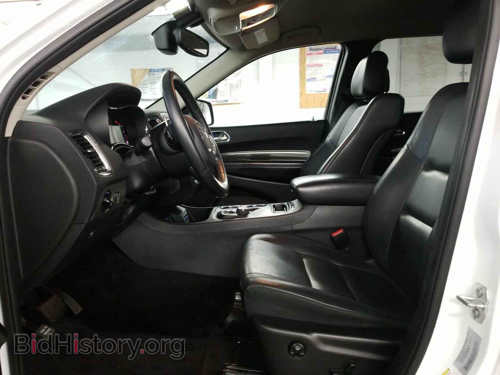 2017 Dodge Durango - VIN: 1C4RDJDG3HC737485 - Photo 3