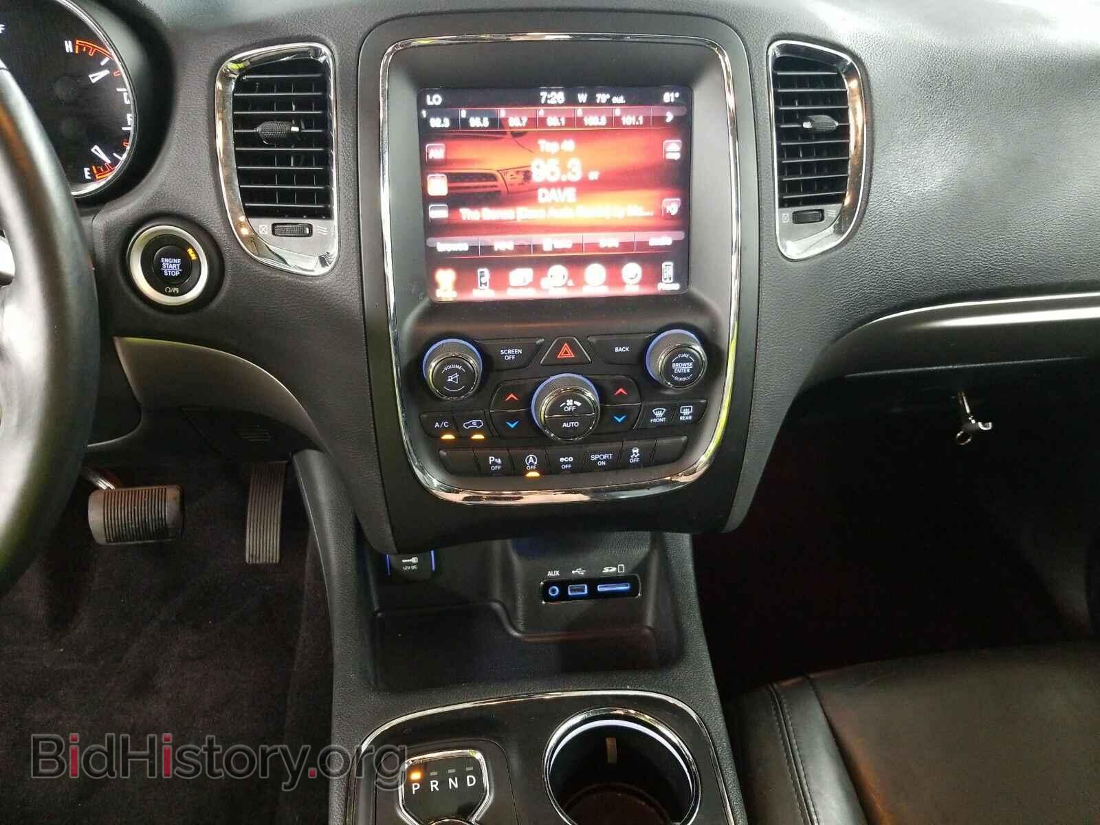 2017 Dodge Durango - VIN: 1C4RDJDG3HC737485 - Photo 4