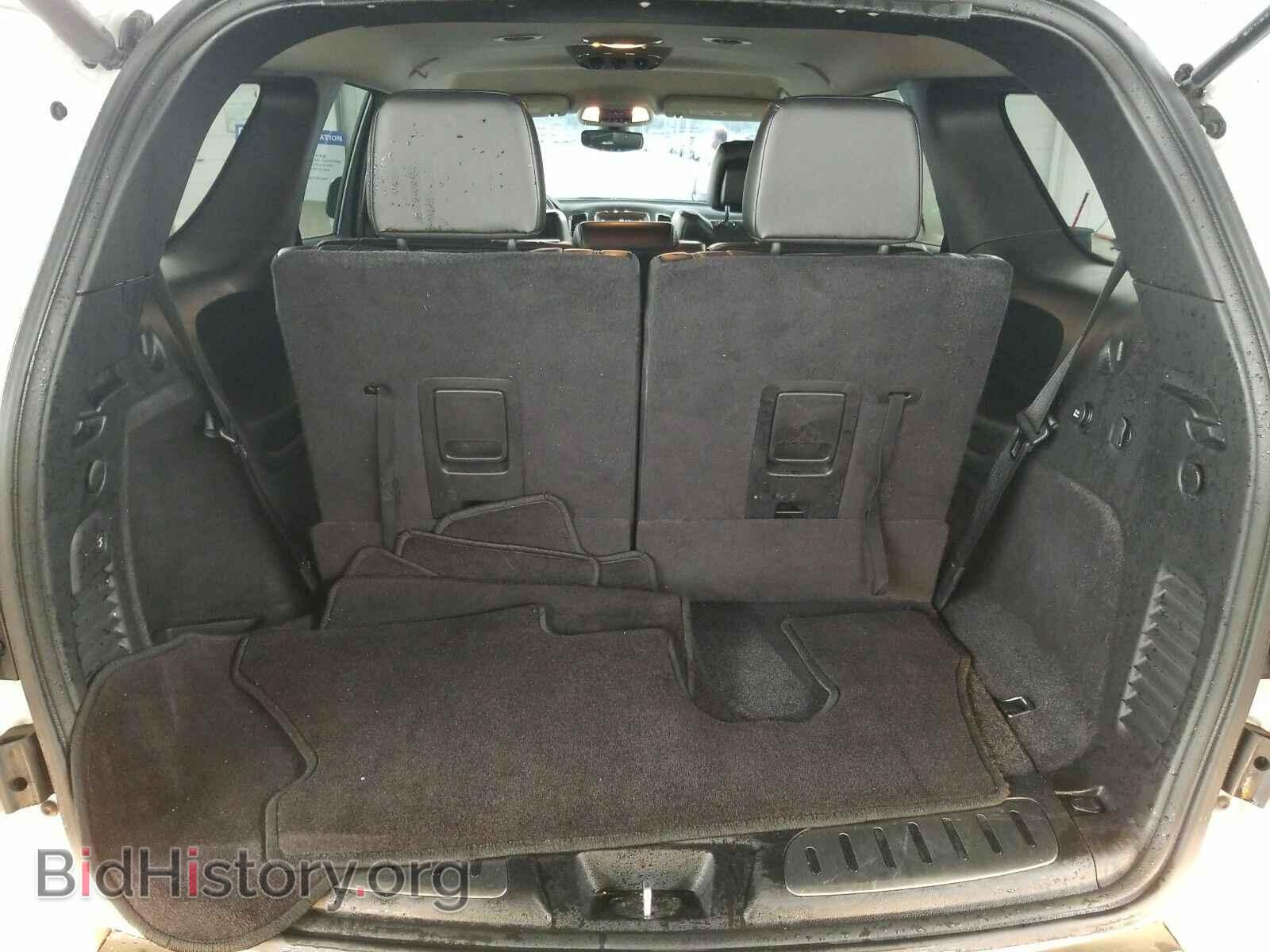 2017 Dodge Durango - VIN: 1C4RDJDG3HC737485 - Photo 7