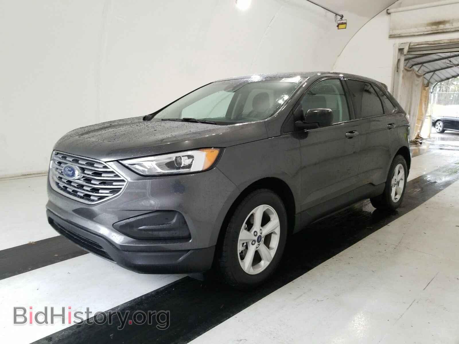 Фотография 2FMPK3G9XKBC05143 - Ford Edge 2019