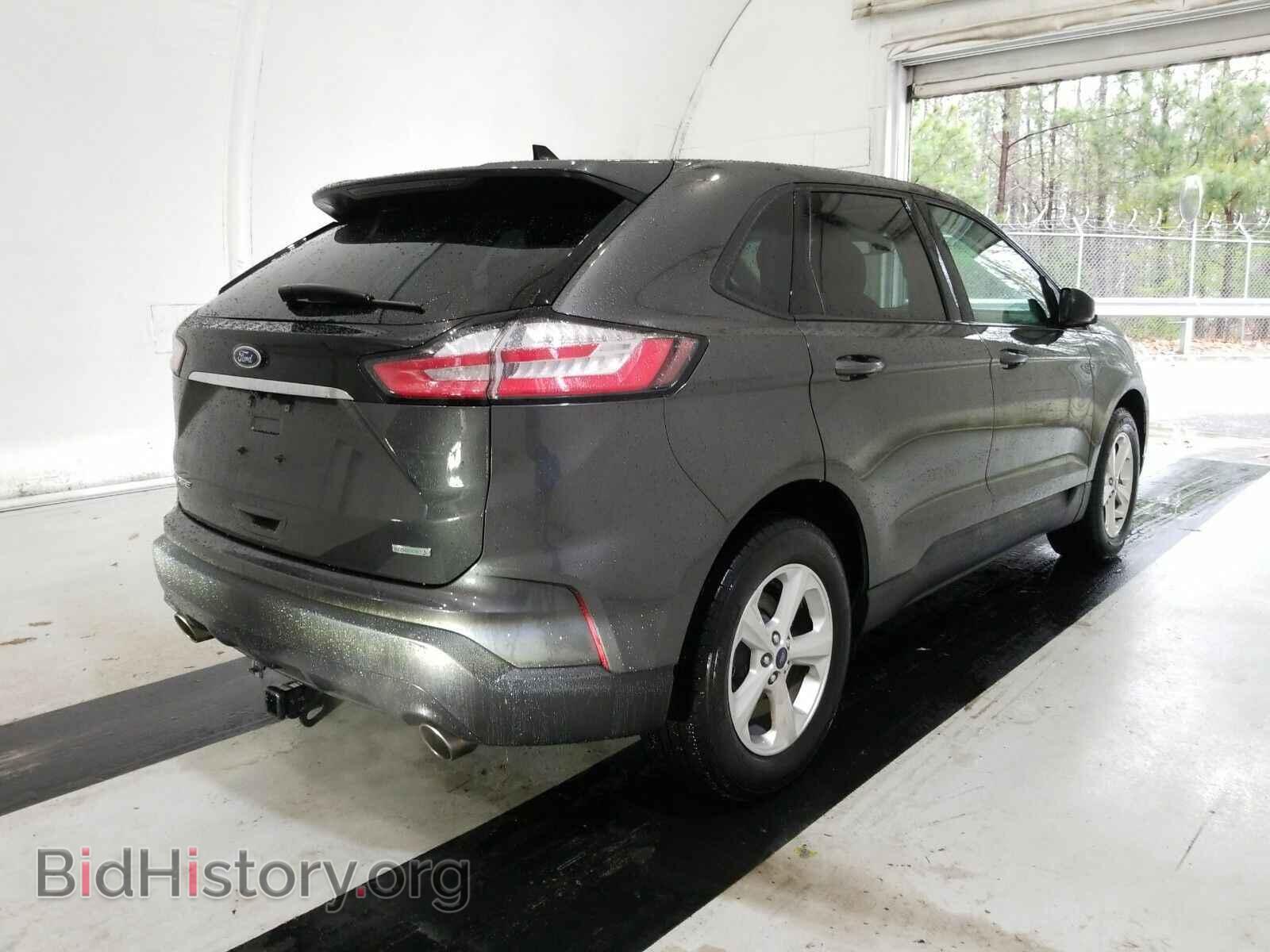 2019 Ford Edge - VIN: 2FMPK3G9XKBC05143 - Фото 2