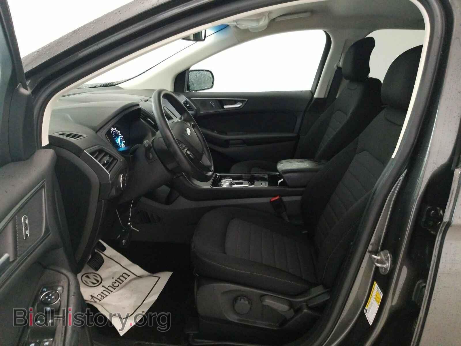 2019 Ford Edge - VIN: 2FMPK3G9XKBC05143 - Фото 3