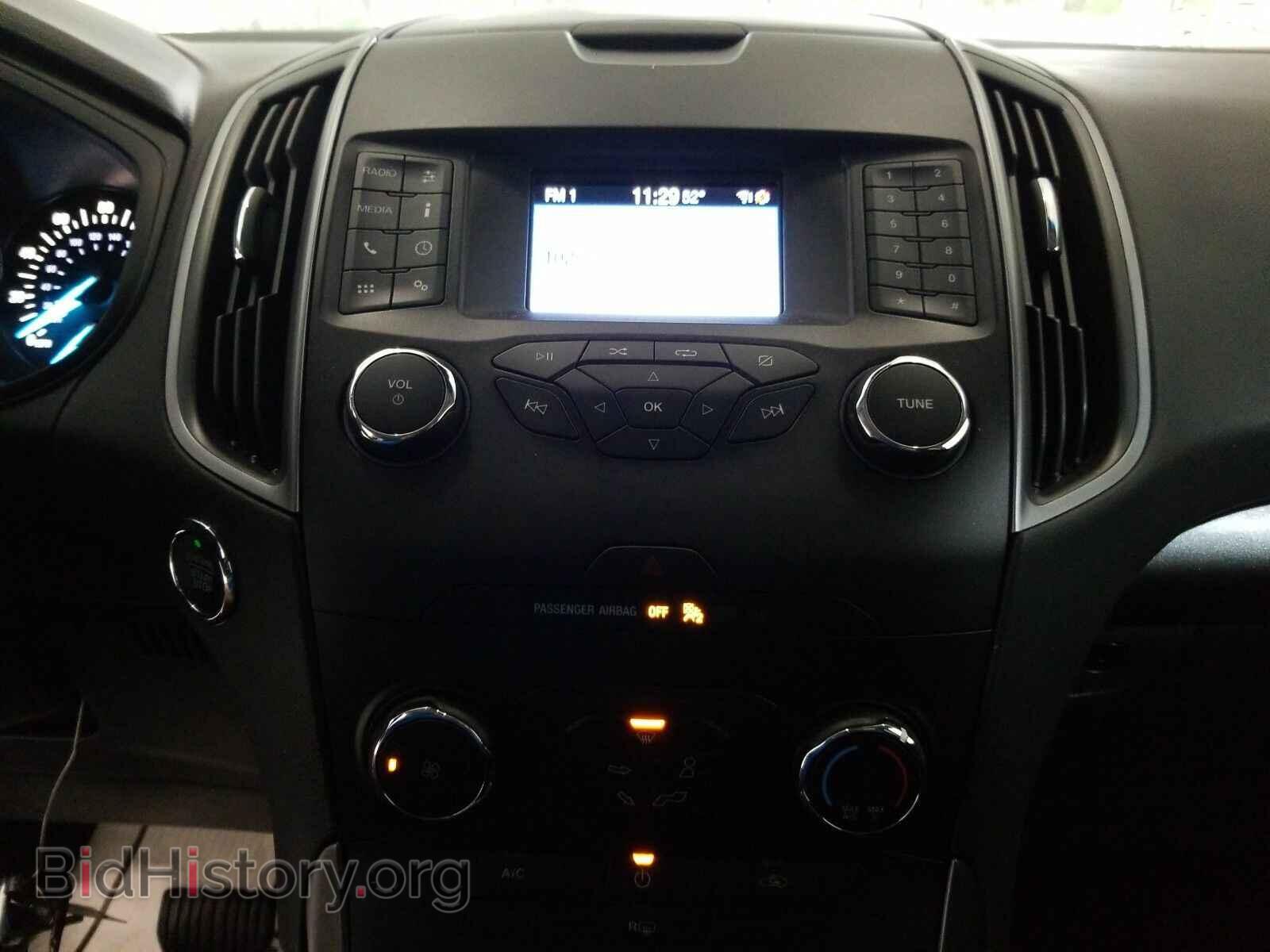 2019 Ford Edge - VIN: 2FMPK3G9XKBC05143 - Фото 4