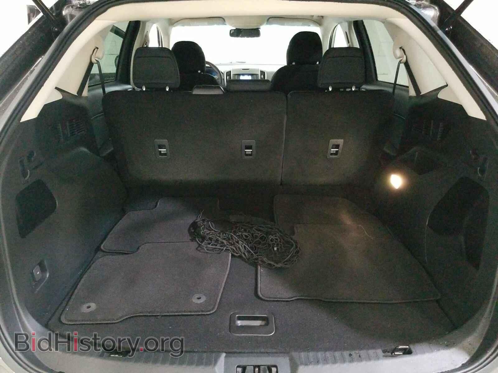 2019 Ford Edge - VIN: 2FMPK3G9XKBC05143 - Фото 7