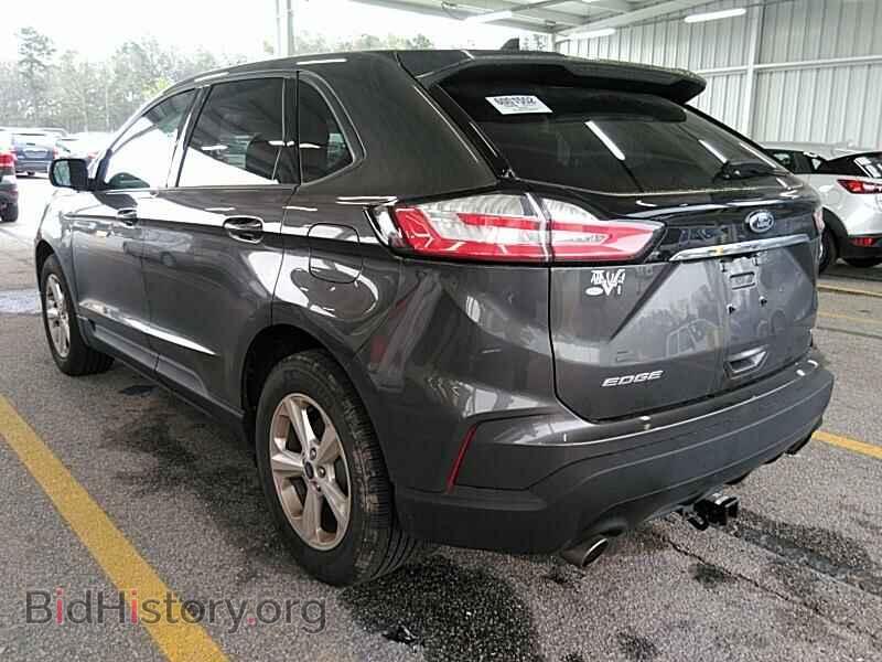 2019 Ford Edge - VIN: 2FMPK3G9XKBC05143 - Фото 8