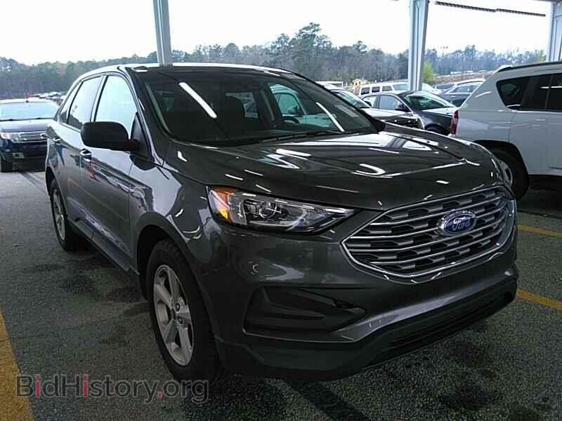 2019 Ford Edge - VIN: 2FMPK3G9XKBC05143 - Фото 9