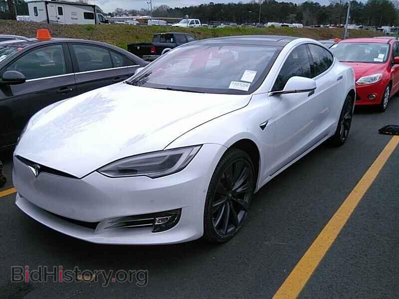 Photo 5YJSA1E29GF173291 - Tesla Model S 2016
