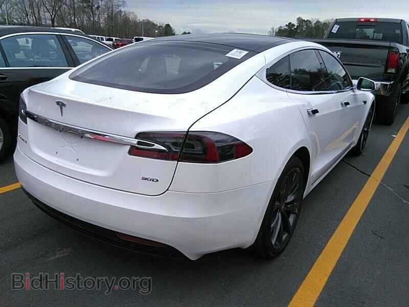 2016 Tesla Model S - VIN: 5YJSA1E29GF173291 - Photo 2