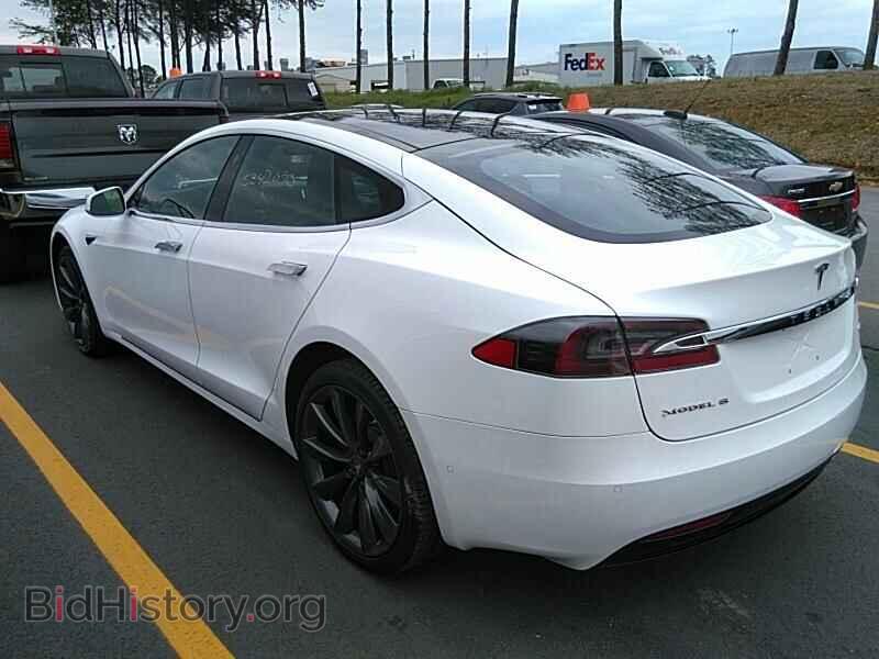 2016 Tesla Model S - VIN: 5YJSA1E29GF173291 - Photo 9