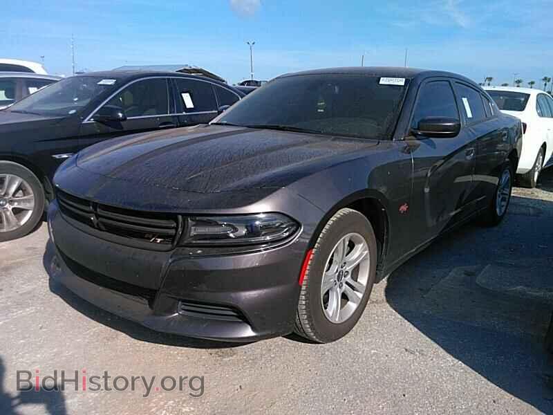Фотография 2C3CDXBG8FH752686 - Dodge Charger 2015