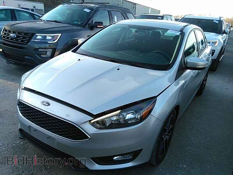 Фотография 1FADP3H23HL228871 - Ford Focus 2017