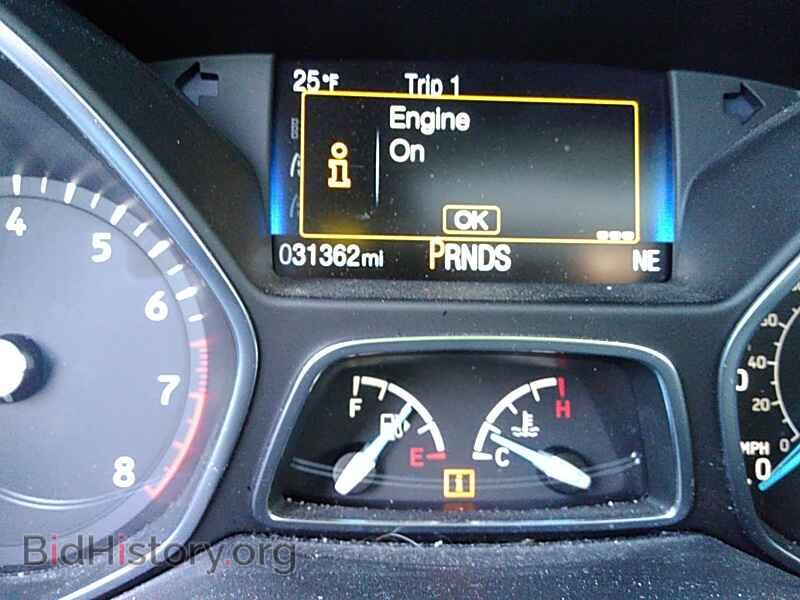 2017 Ford Focus - VIN: 1FADP3H23HL228871 - Фото 5