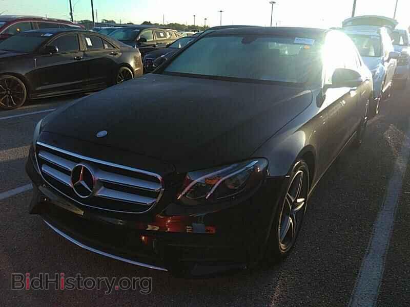 Фотография WDDZF4JB1HA042914 - Mercedes-Benz E-Class 2017