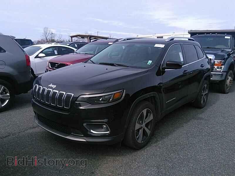 Фотография 1C4PJLDBXKD387175 - Jeep Cherokee 2019