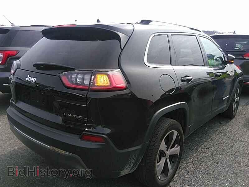 2019 Jeep Cherokee - VIN: 1C4PJLDBXKD387175 - Фото 2