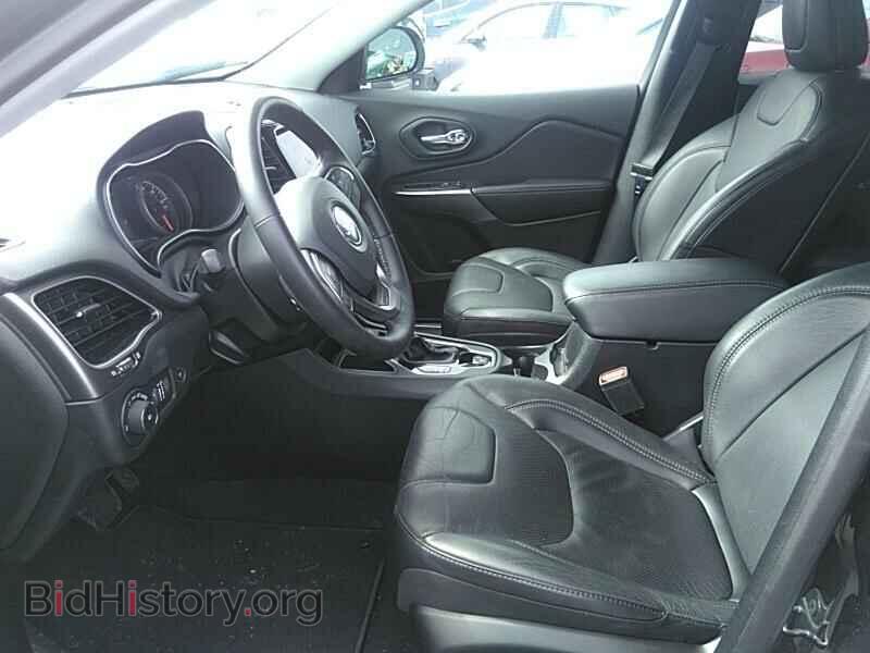 2019 Jeep Cherokee - VIN: 1C4PJLDBXKD387175 - Фото 3
