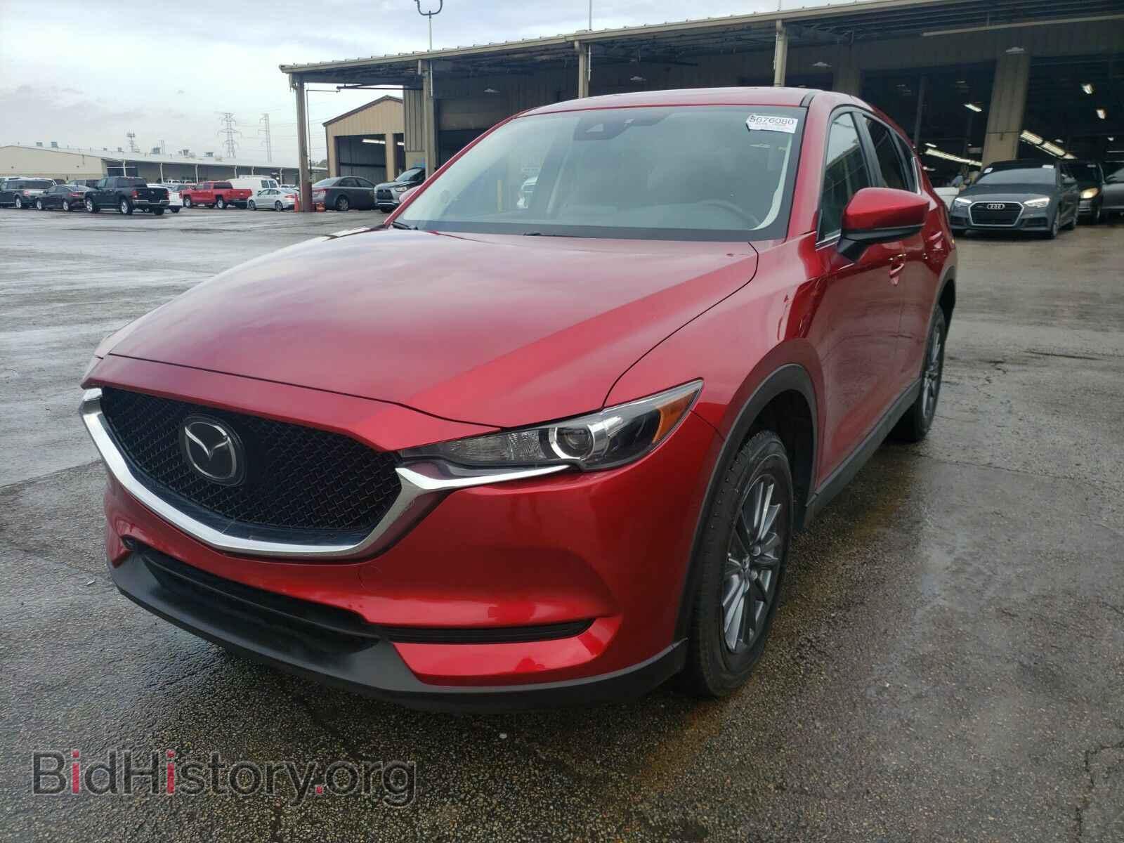 Photo JM3KFACM1K1561498 - Mazda CX-5 2019