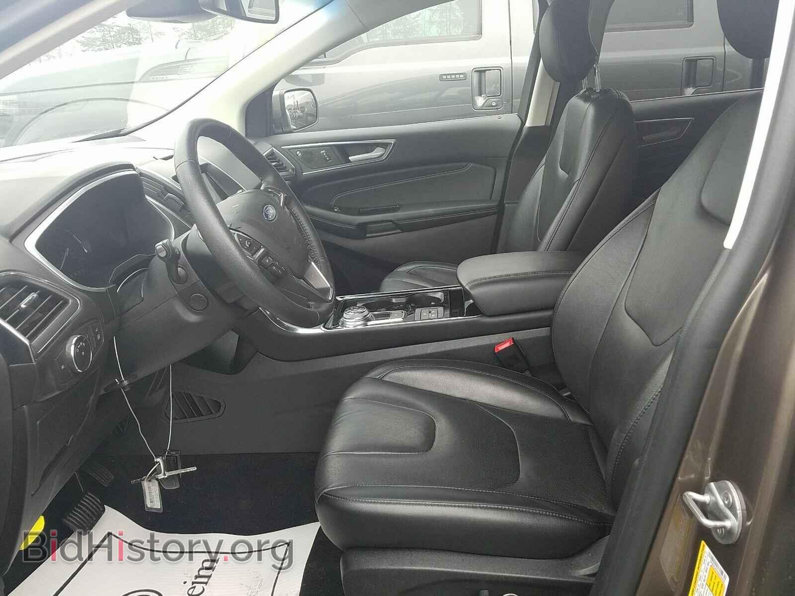 2019 Ford Edge - VIN: 2FMPK3K90KBB88909 - Фото 3