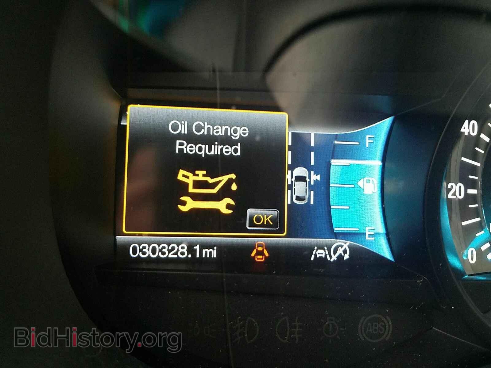 2019 Ford Edge - VIN: 2FMPK3K90KBB88909 - Фото 5