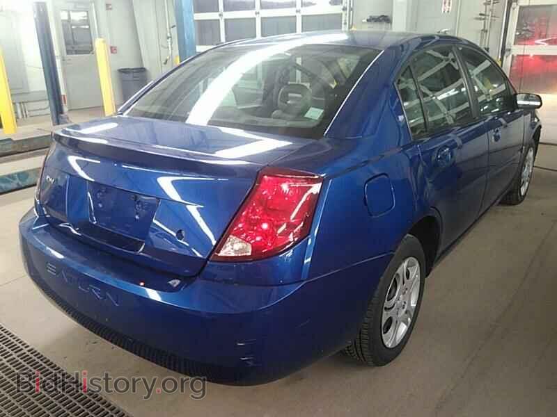 2005 Saturn Ion - VIN: 1G8AJ52F55Z149727 - Фото 2