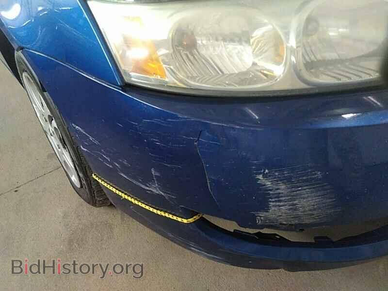 2005 Saturn Ion - VIN: 1G8AJ52F55Z149727 - Фото 10