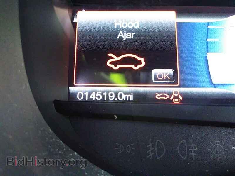 2017 Ford Edge - VIN: 2FMPK4J81HBB35420 - Фото 5