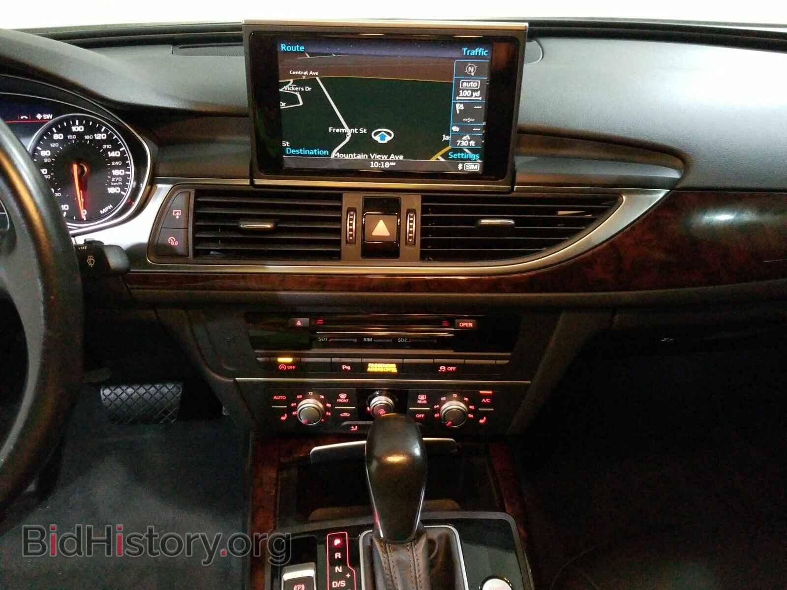 2016 Audi A6 - VIN: WAUCFAFC5GN192433 - Фото 11