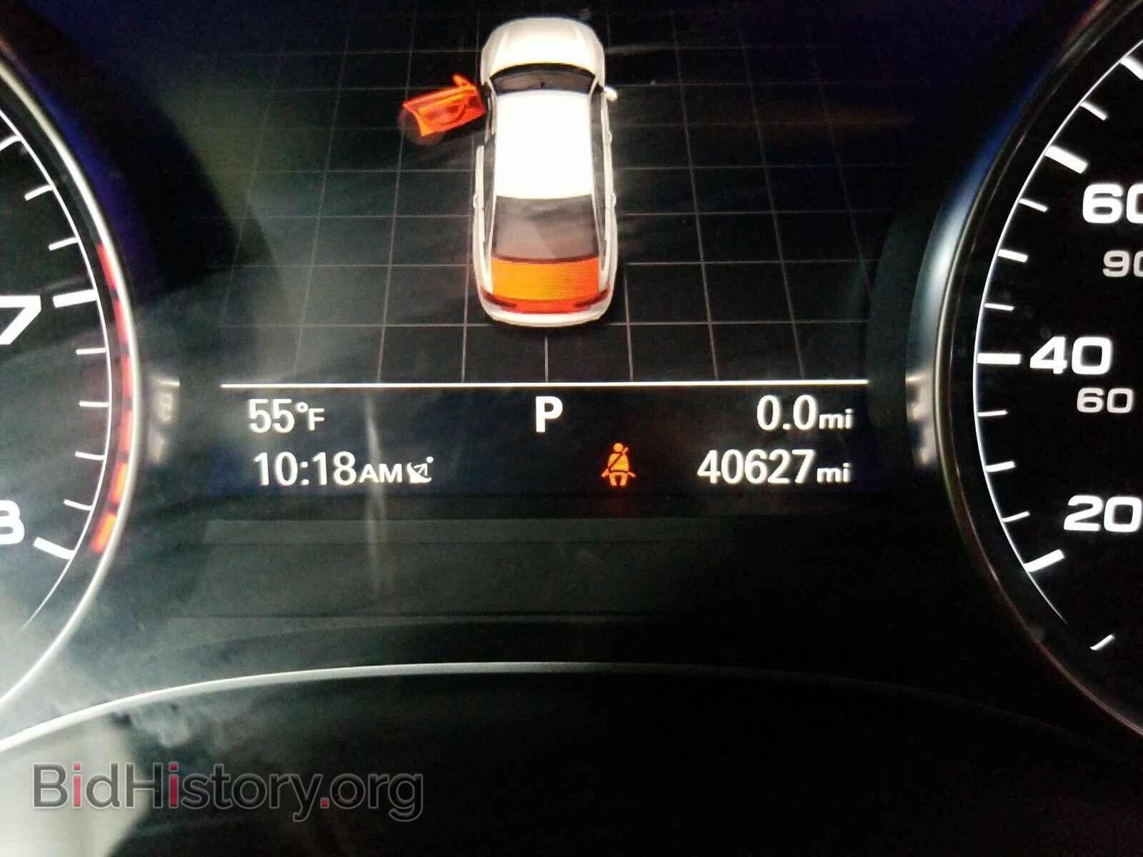 2016 Audi A6 - VIN: WAUCFAFC5GN192433 - Фото 12