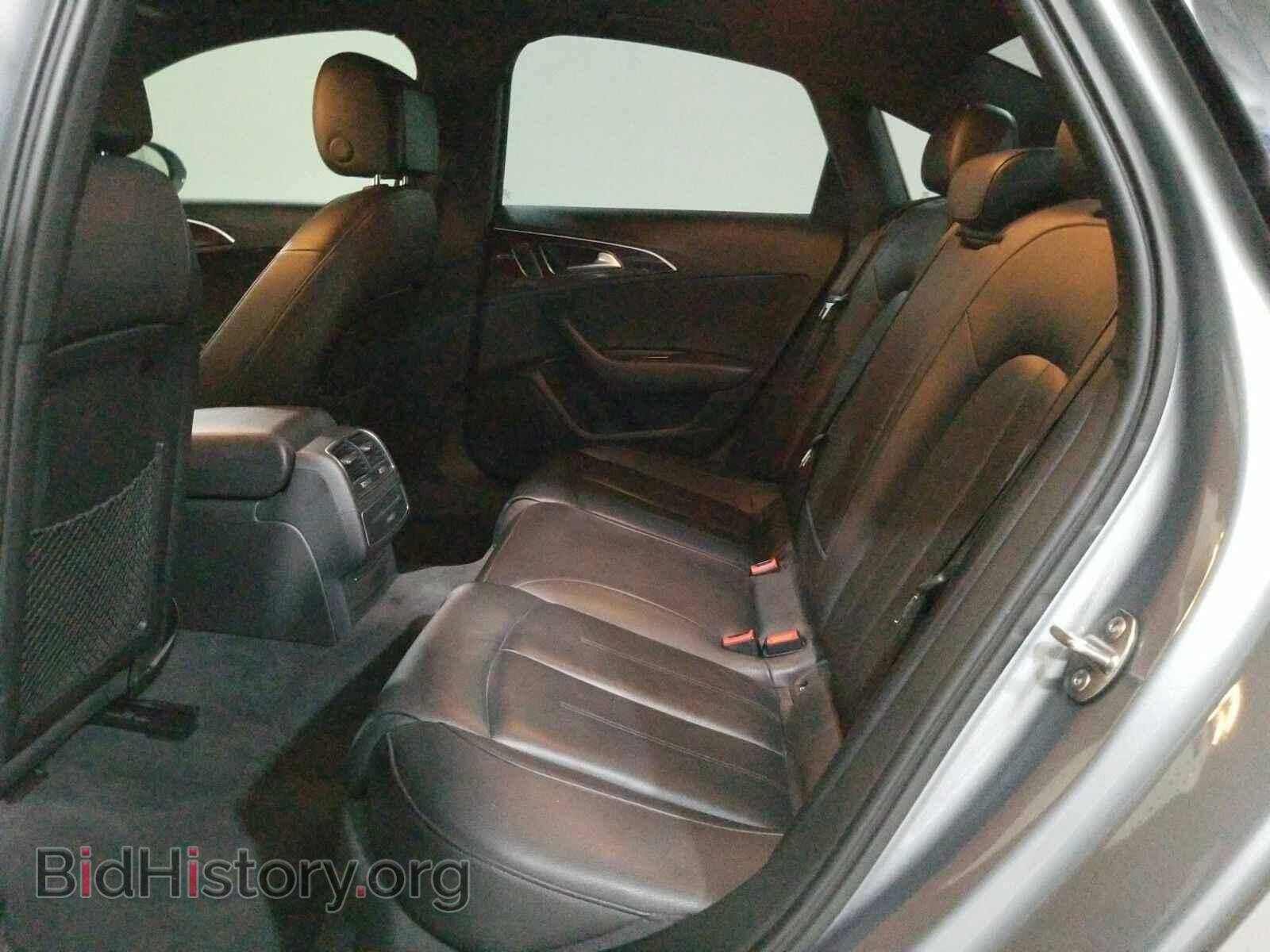 2016 Audi A6 - VIN: WAUCFAFC5GN192433 - Фото 13