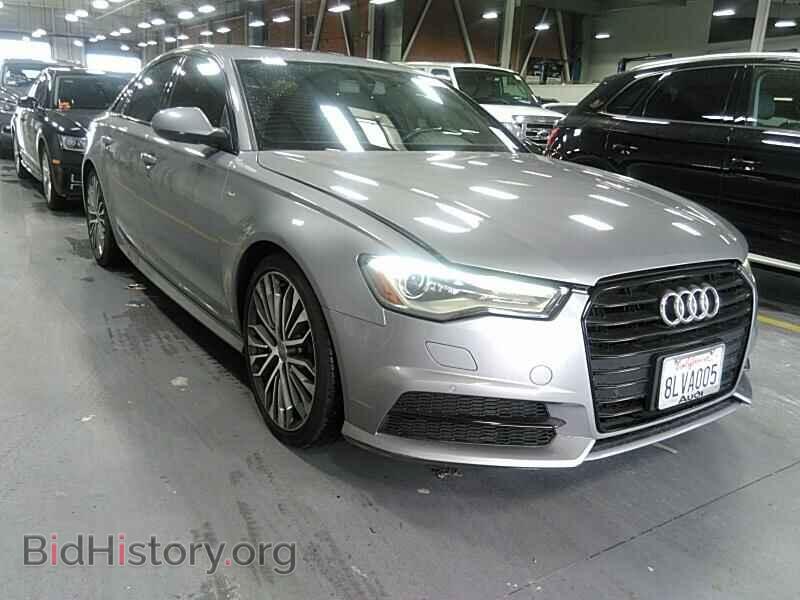 2016 Audi A6 - VIN: WAUCFAFC5GN192433 - Фото 18