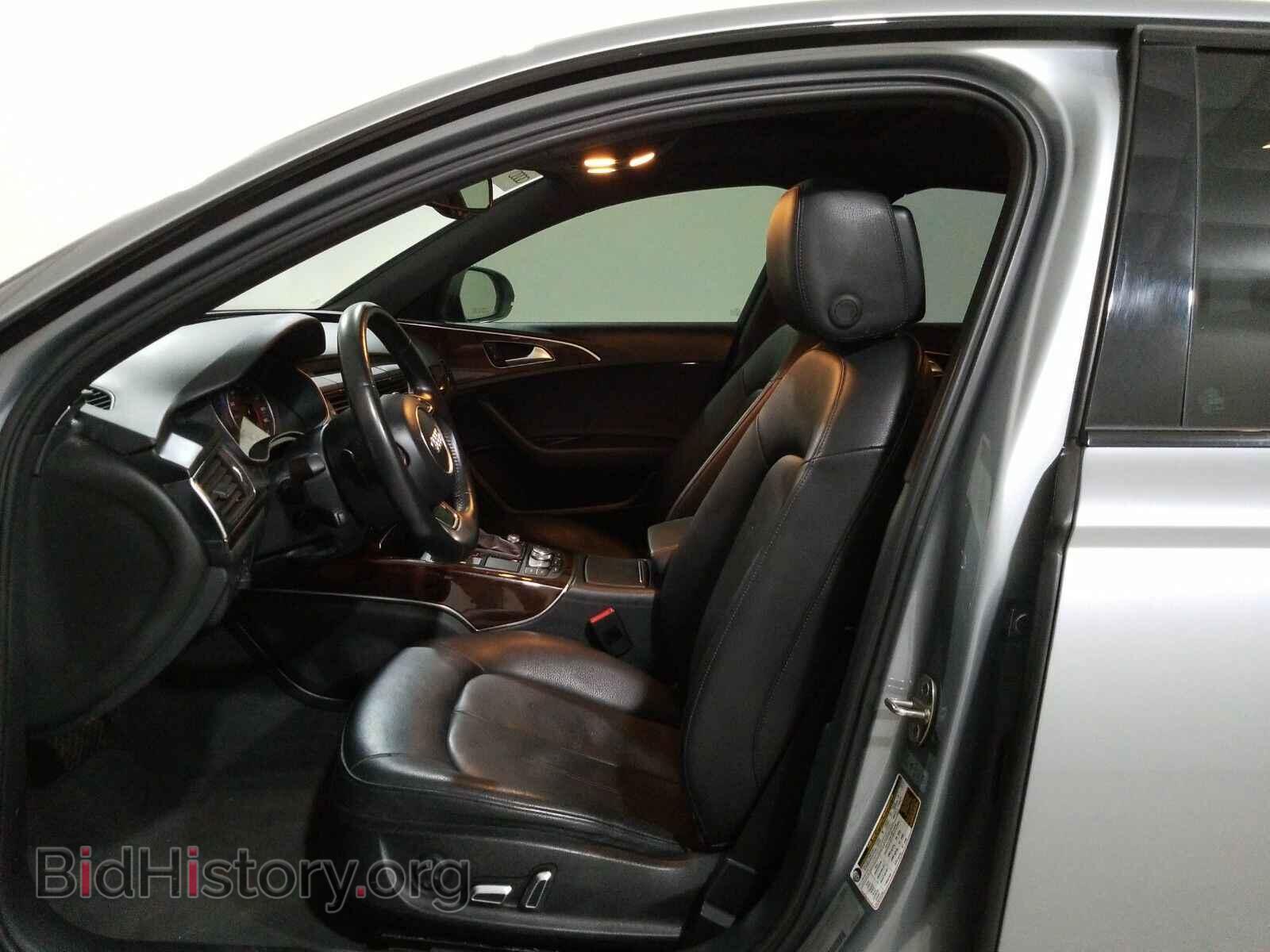 2016 Audi A6 - VIN: WAUCFAFC5GN192433 - Фото 7