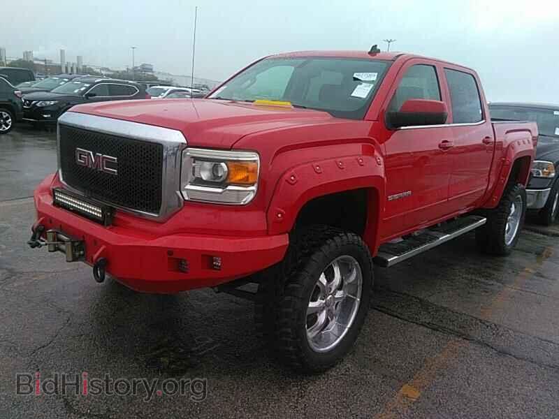 Photo 3GTP1UEC5EG228357 - GMC Sierra 1500 2014