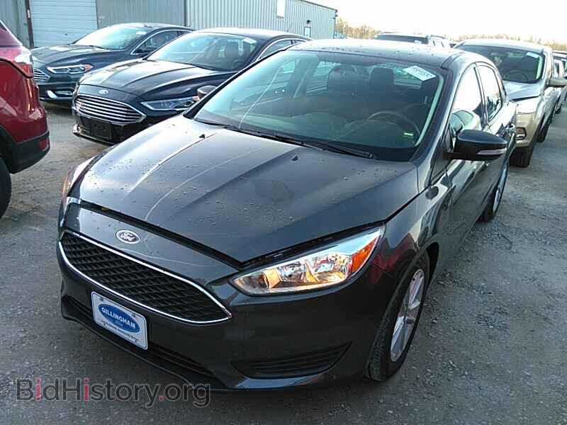 Фотография 1FADP3F29HL235018 - Ford Focus 2017