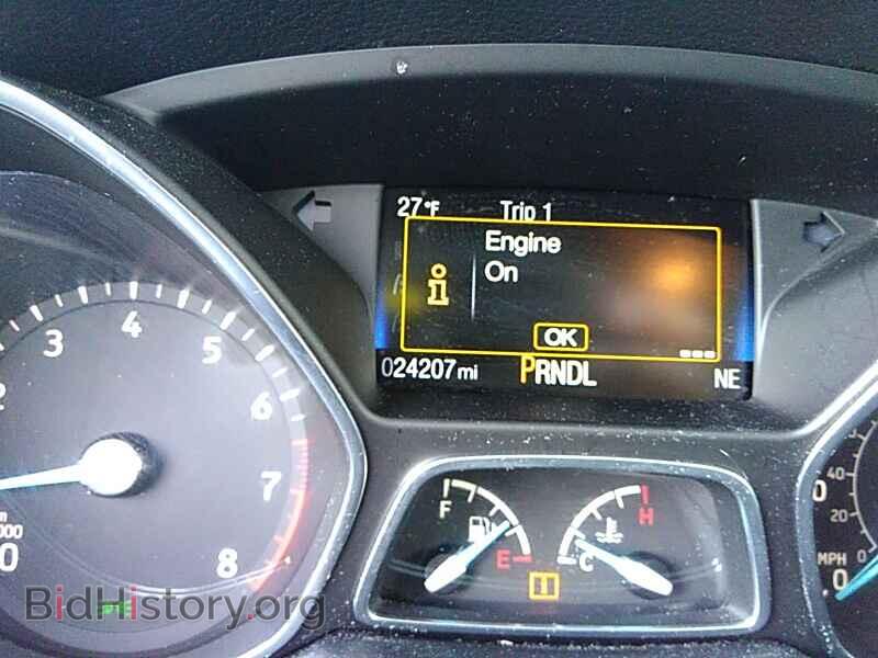 2017 Ford Focus - VIN: 1FADP3F29HL235018 - Фото 5