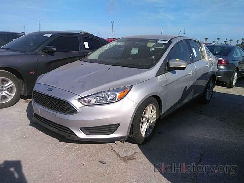 Photo 1FADP3F20GL393665 - Ford Focus 2016