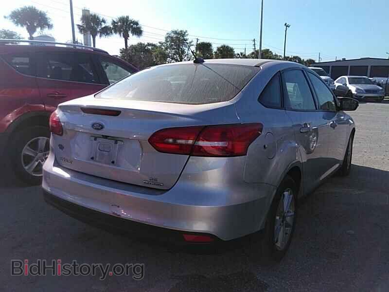 2016 Ford Focus - VIN: 1FADP3F20GL393665 - Photo 2