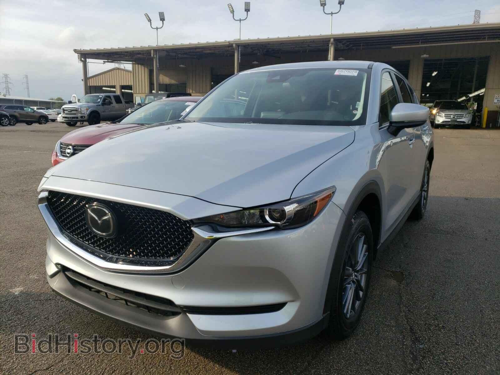 Photo JM3KFACM2K0540164 - Mazda CX-5 2019