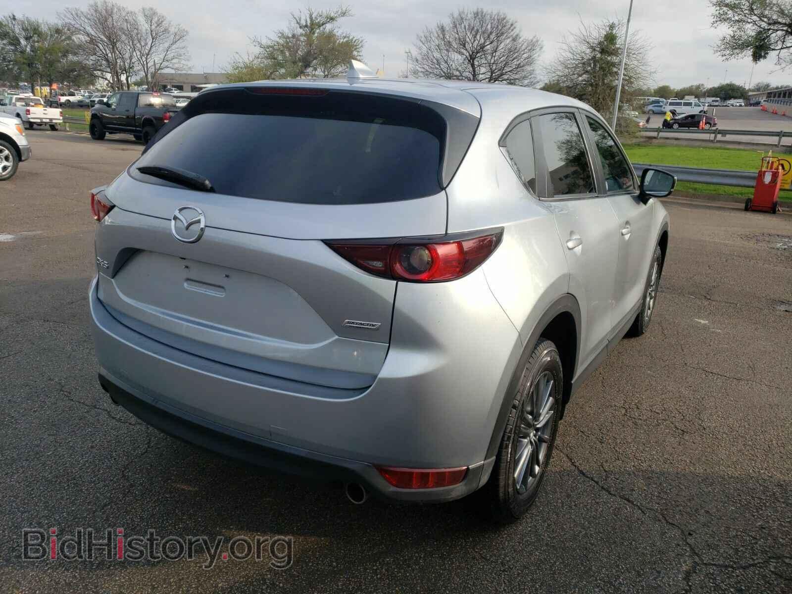 2019 Mazda CX-5 - VIN: JM3KFACM2K0540164 - Фото 2