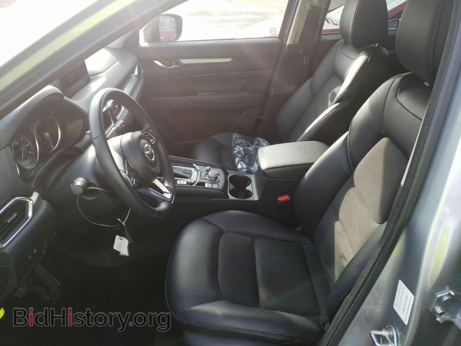 2019 Mazda CX-5 - VIN: JM3KFACM2K0540164 - Фото 3